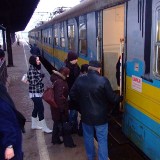 Pociągi na trasie Strzelce Opolskie-Opole regularnie się spóźniają