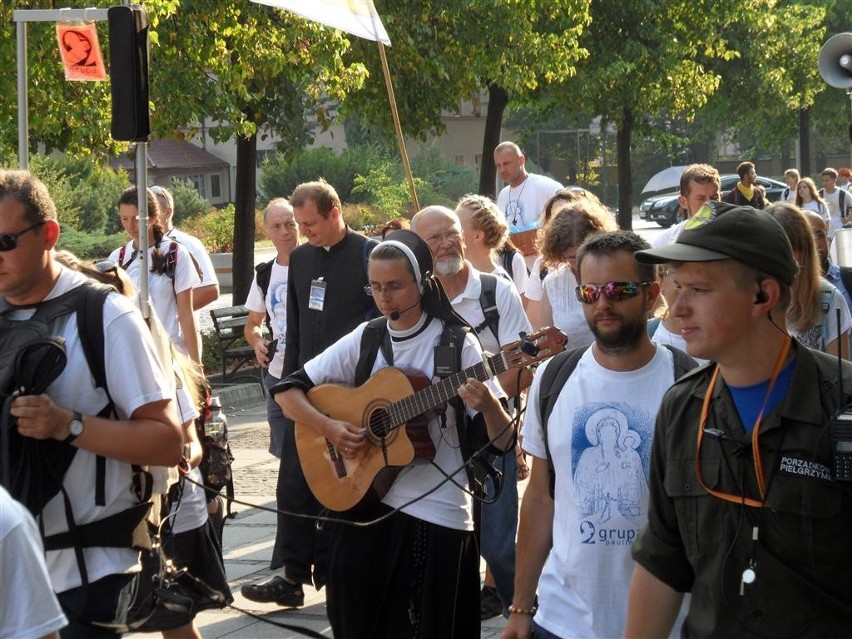 Pielgrzymka wrocławska 2015