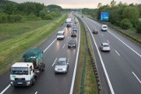 Na łódzkim odcinku A1 potężny ruch! Brak miejsc na stacjach MOP. Tak aż do Torunia