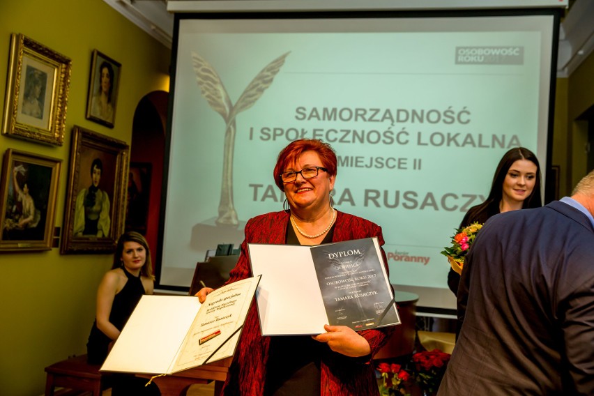 Osobowość Roku 2017. Poznaliśmy zwycięzców. Uroczysta gala...