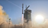 Chiny wystrzeliły satelitę z pustyni Gobi. Co to za misja kosmiczna?