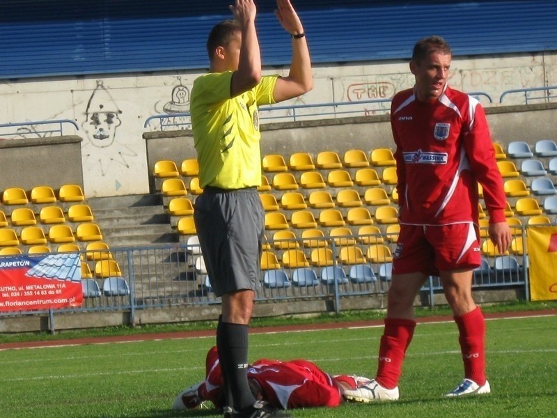 MKS Kutno 0:0 Włókniarz Zelów