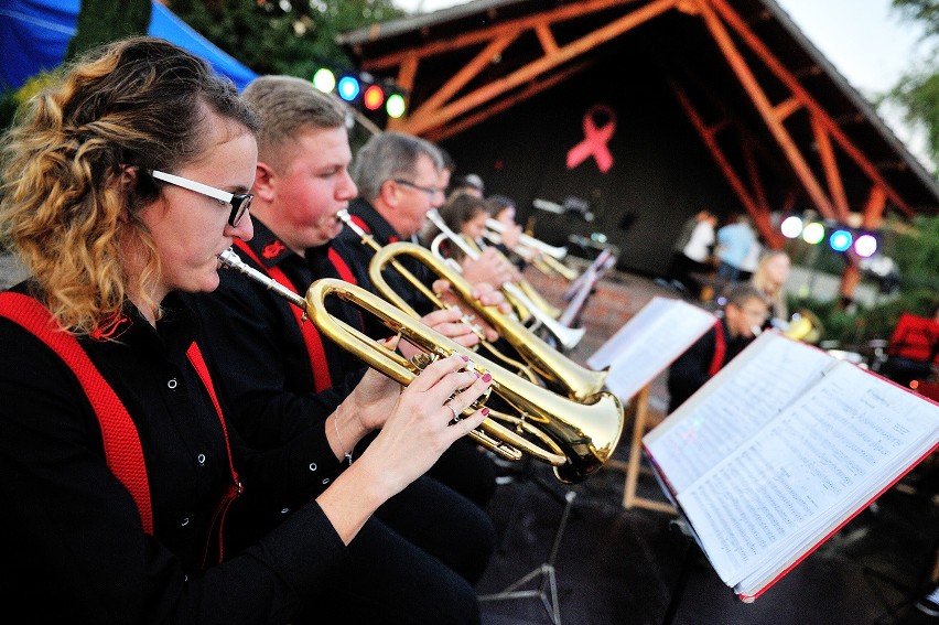 Wielki koncert charytatywny „Dobrodzienianki mówią Rakowi...