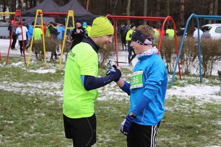 City Trail Katowice Giszowiec 4.1.2015