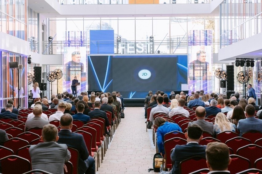 Carpathian Startup Fest 2022 w Rzeszowie zakończony. Laureaci zgarnęli nagrody o łącznej puli ponad 100 tys. złotych