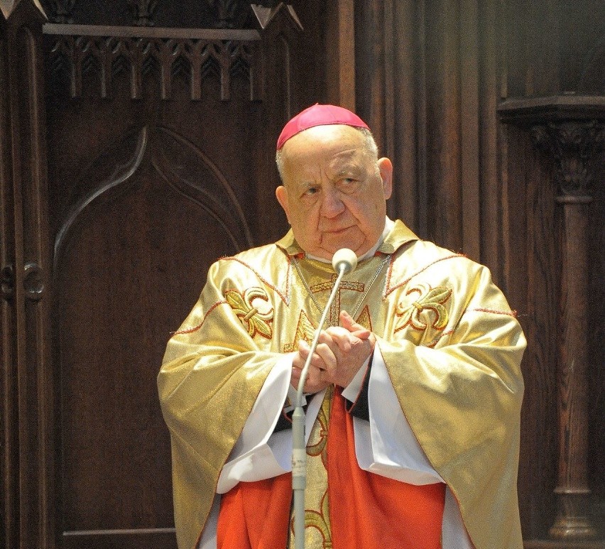 Zmarł abp Stanisław Szymecki, arcybiskup senior archidiecezji białostockiej. Pochodził z Katowic