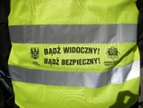 W Głogowie policja ubiera rowerzystów