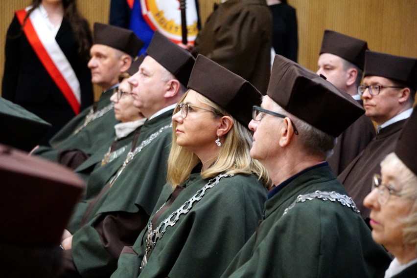 Politechnika Lubelska ma już 69 lat. Ma nowego Doktora Honoris Causa i Honorowego Profesora