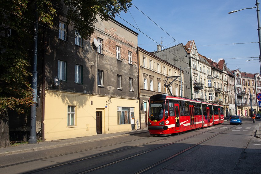 Załęże to dzielnica przy centrum Katowic pełna zaskakujących...