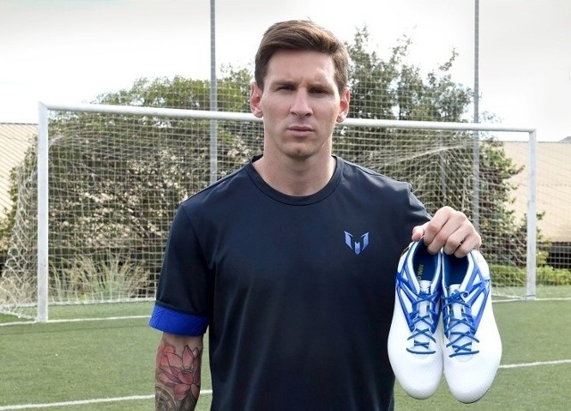 Buty, które nosi Messi, po recyklingu mogą być Twoje (ZDJĘCIA) | Gol24