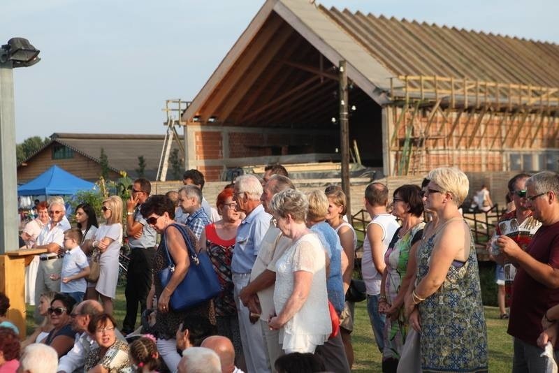 Święto plonów w Kamyku. Jak udały się dożynki?