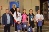 Medale dla najlepszych młodych siatkarek. Złoty ŁKS, srebro UKS Volley 34 i Łaskovii. Zdjęcia