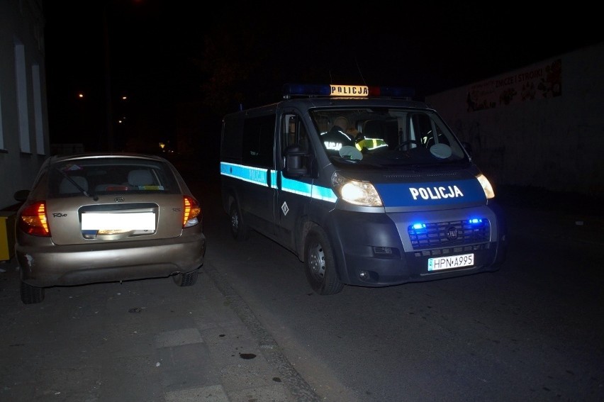 W sobotę, po godz. 23. w Słupsku przy ulicy Dąbrówki doszło...