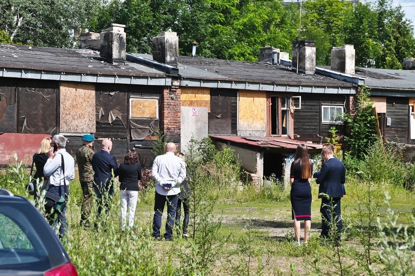 Co działo się w barakach przy Sołtysowickiej? Szukają śladów ciał