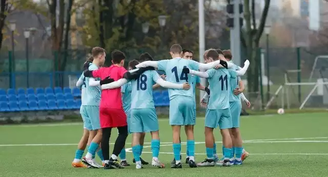 Remis Stali Rzeszów w 1. kolejce CLJ U15.