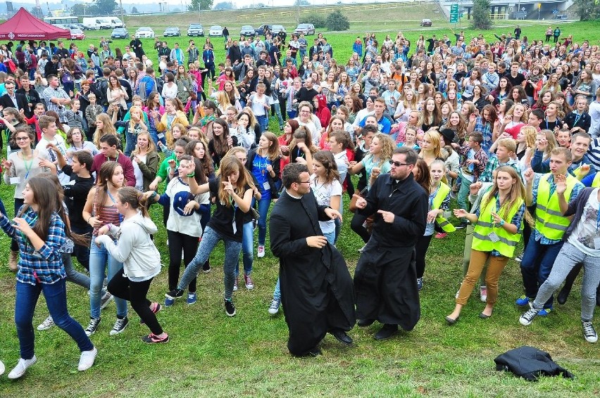 XVII Diecezjalne Dni Młodych w Sandomierzu