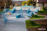 Tytuł "Budowy XXI wieku" dla skateparku w Brzeszczach. Do ogólnopolskiego konkursu było zgłoszonych ponad pół tysiąca inwestycji. Zdjęcia