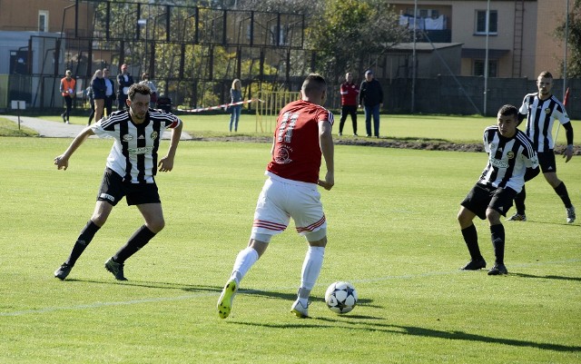 Start Miastko – Sokół Wyczechy 4:0