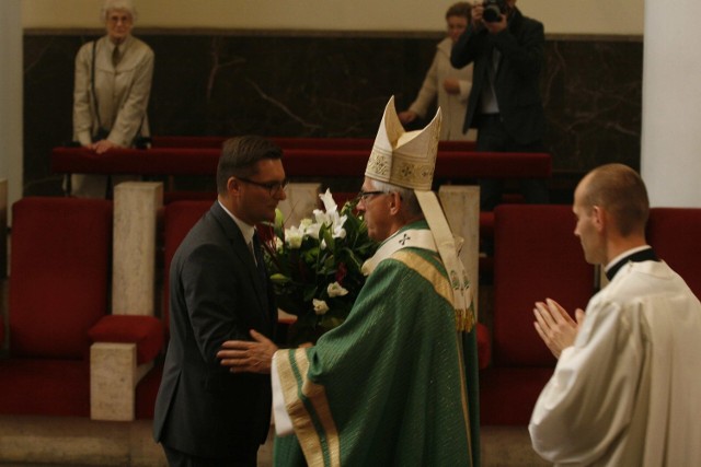 W archikatedrze Chrystusa Króla w Katowicach odprawiono Mszę świętą z okazji 150-lecia istnienia miasta