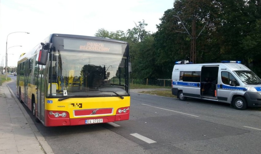 Dziś (czwartek 30 kwietnia) autobusem MPK jechała osoba...