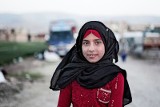12-latka z Syrii twarzą wrocławskiego projektu