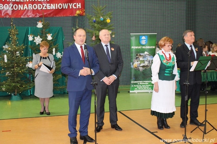 Regionalna Prezentacja Stołów Wigilijno - Bożonarodzeniowych w Pankach [ZDJĘCIA]