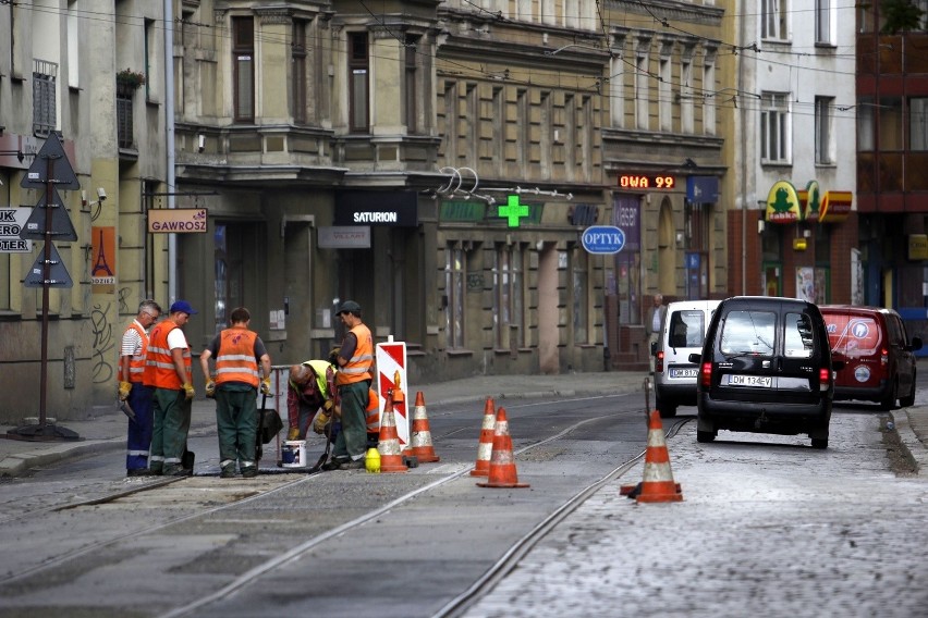 Wrocław: Remont Szczytnickiej wreszcie ukończony. Kierowcy mieli już dość (FOTO)