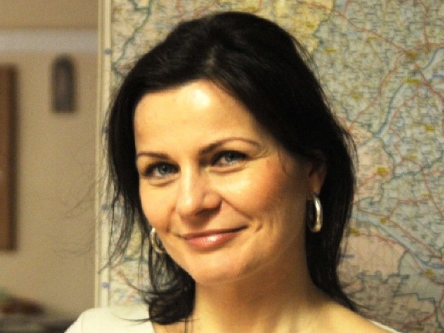 Karina Obara, autorka komentarza.