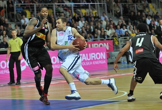 Intermarché Basket Cup: Wielki finał! AZS kontra Trefl