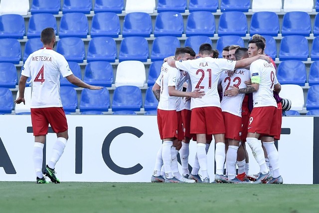 Euro U-21. Polacy wygrali pierwszy mecz w grupie śmierci!