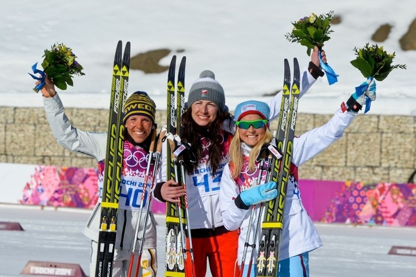 Justyna Kowalczyk mistrzynią olimpijską z Soczi