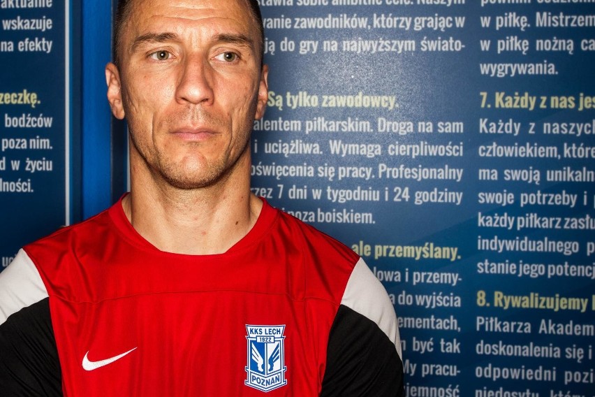 Ivan Djurdjević ostatnio był trenerem rezerw Kolejorza.
