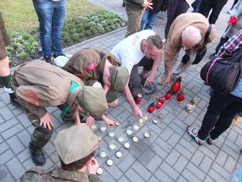 Opole pamiętało o legendarnym Witoldzie Pileckim [ZDJĘCIA]