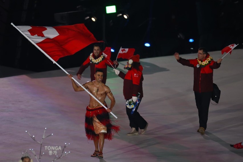 W Pjongczangu zapłonął znicz olimpijski