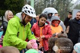 Sezon rowerowy w Dąbrowie Górniczej rozpoczęty. Inauguracja odbyła się w Parku Zielona ZDJĘCIA