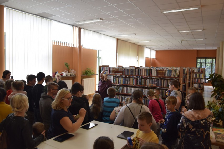 W Kielcach edukowali jak prawidłowo chronić powietrze przed zanieczyszczeniami