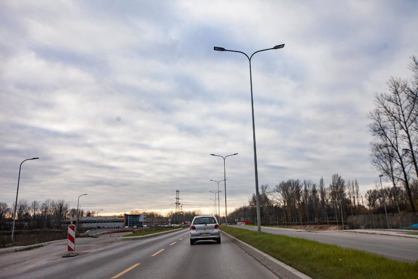 Prace związane z rozbudową ul. Igołomskiej są już mocno...