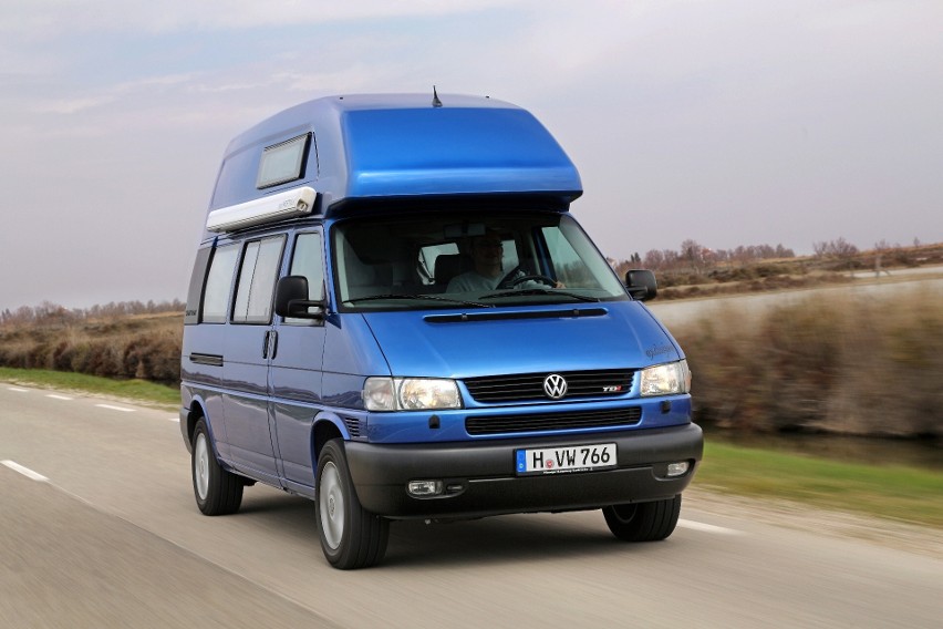 Volkswagen California, Fot: Volkswagen