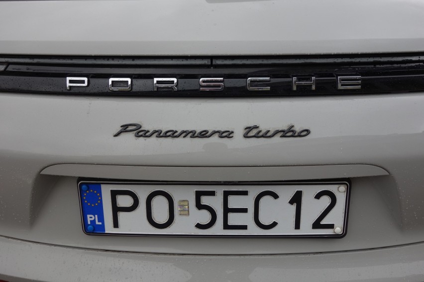Porsche Panamera Sport Turismo...