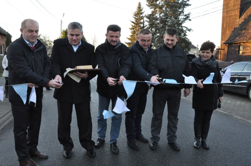 W Lasowicach już chodzą po Kopaczówce, prezencie od byłej premier