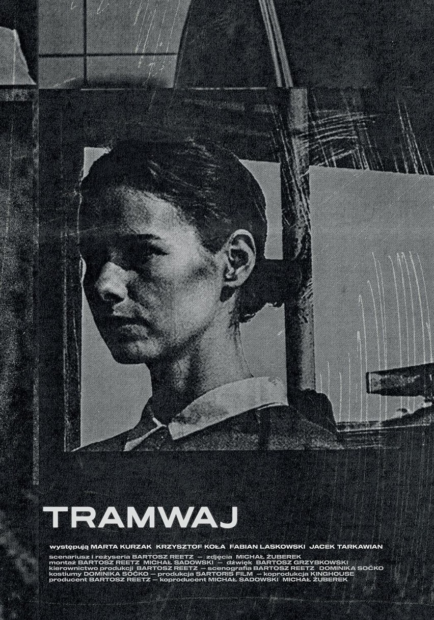 Kadr z filmu "Tramwaj" w reż. Bartosza Reetza