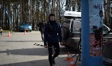 Policjant z Koszalina pokonał dystans 100 km ekstremalnego biegu „Setka Komandosa”