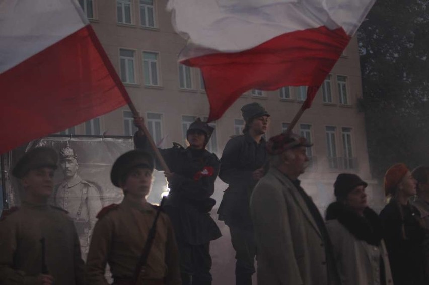 W ramach „Pikniku historycznego 1918-2018” Park Dzieje...