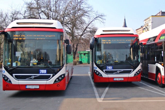 Autobusy PKM Sosnowiec podwoją kursy na dwóch przeciążonych liniach.Zobacz kolejne zdjęcia. Przesuwaj zdjęcia w prawo - naciśnij strzałkę lub przycisk NASTĘPNE