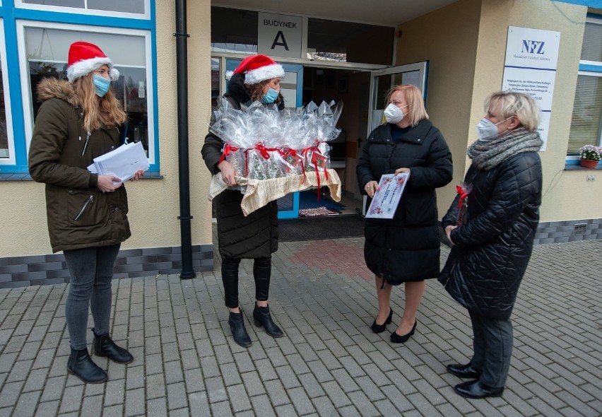 Fundacja Pracownia Pomysłów realizowała projekt pn. "Coraz...