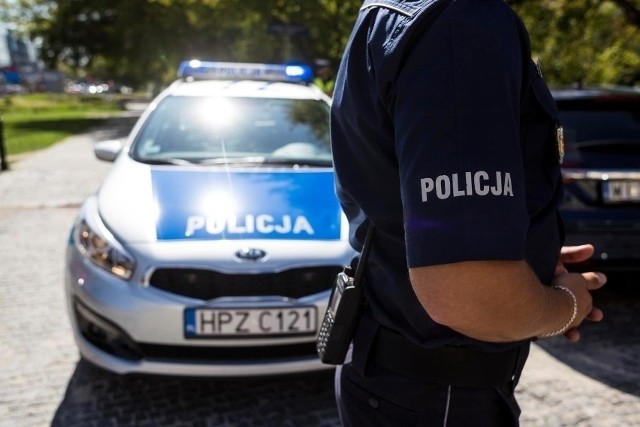 Policjanci w trakcie weekendu skupili się również na zatrzymywaniu tzw. piratów drogowych.