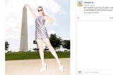 Z kim Katy Perry zrobiła sobie zdjęcie w Waszyngtonie? [ZDJĘCIA]