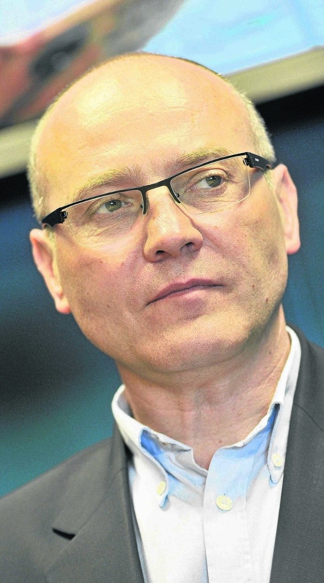 Leszek Paszkowski, dyrektor MOSiR Gdańsk