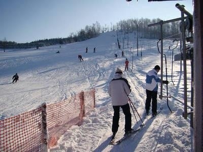 Otwarcie sezonu narciarskiego w Smoleniu Fot. Jacek Sypień