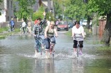 Wały przeciwpowodziowe ochronią Dobrzeń przed powodzią
